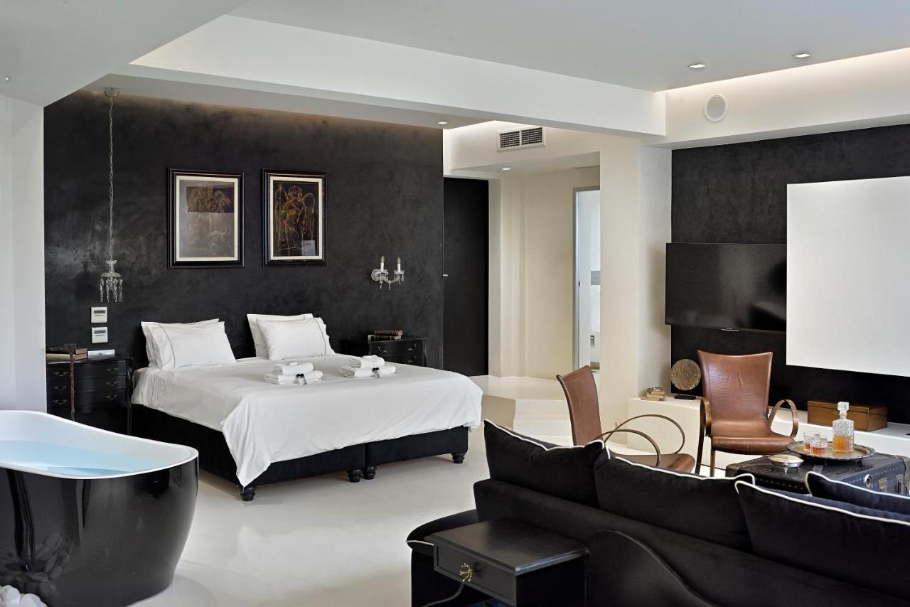 Alto Psyrri Penthouse By K&K Apartment เอเธนส์ ภายนอก รูปภาพ