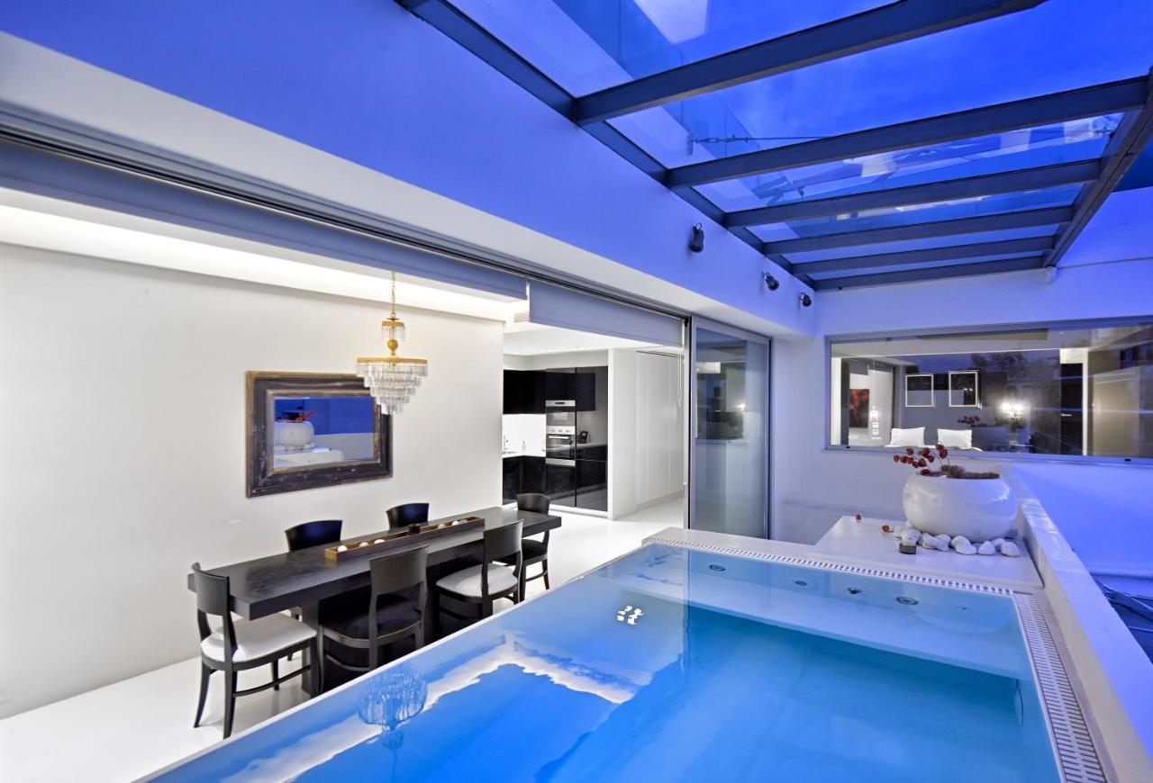 Alto Psyrri Penthouse By K&K Apartment เอเธนส์ ภายนอก รูปภาพ