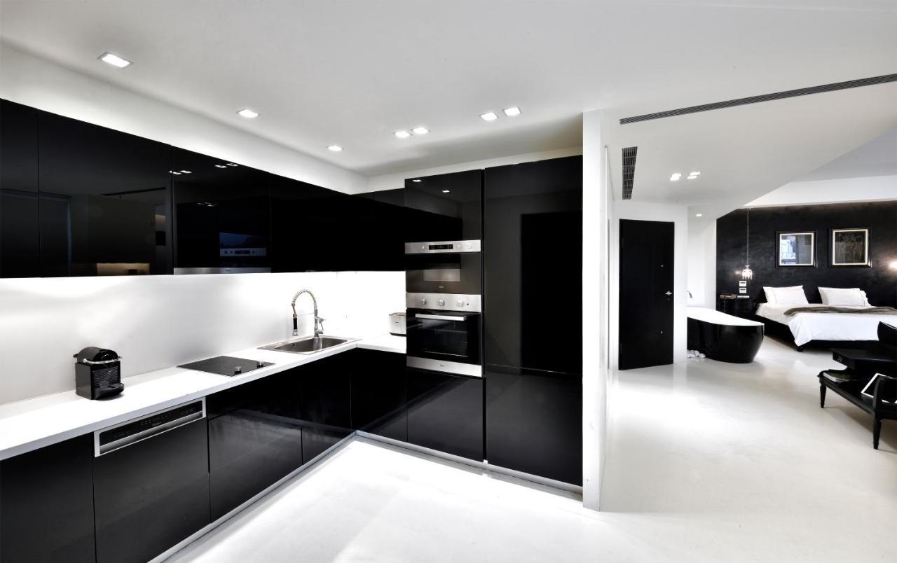 Alto Psyrri Penthouse By K&K Apartment เอเธนส์ ภายนอก รูปภาพ