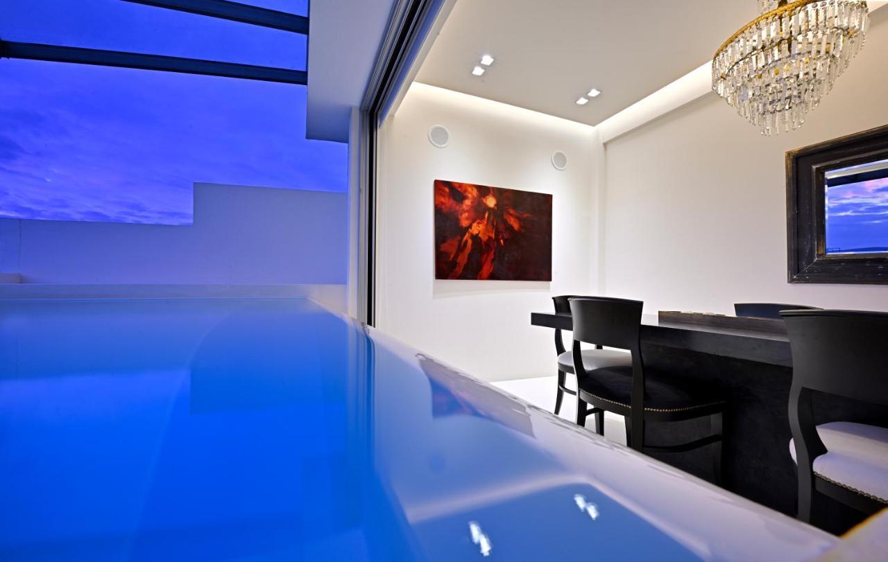 Alto Psyrri Penthouse By K&K Apartment เอเธนส์ ภายนอก รูปภาพ