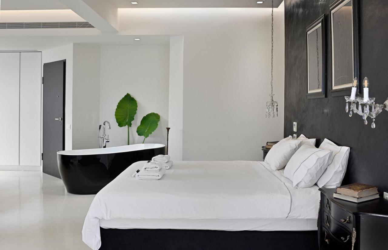 Alto Psyrri Penthouse By K&K Apartment เอเธนส์ ภายนอก รูปภาพ