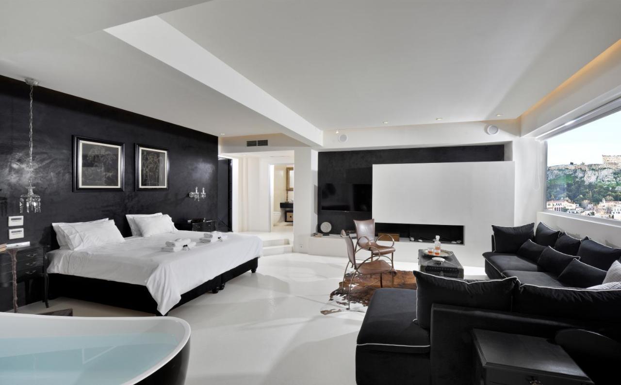 Alto Psyrri Penthouse By K&K Apartment เอเธนส์ ภายนอก รูปภาพ