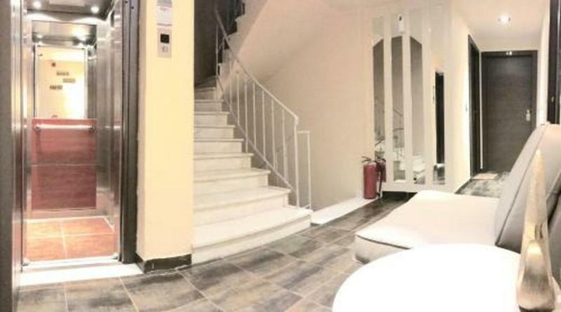 Alto Psyrri Penthouse By K&K Apartment เอเธนส์ ภายนอก รูปภาพ